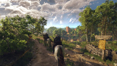 The Witcher 3: Wild Hunt - Game of the Year Edition [PC] PC Video Game Bandai Namco   