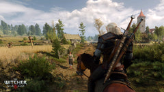 The Witcher 3: Wild Hunt - Game of the Year Edition [PC] PC Video Game Bandai Namco   