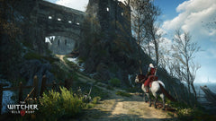 The Witcher 3: Wild Hunt - Game of the Year Edition [PC] PC Video Game Bandai Namco   