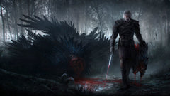 The Witcher 3: Wild Hunt - Game of the Year Edition [PlayStation 4] PlayStation 4 Video Game Bandai Namco   
