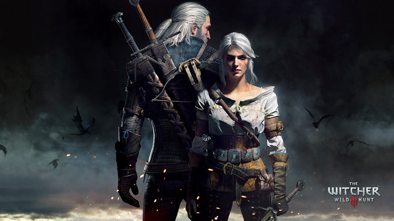 The Witcher 3: Wild Hunt - Game of the Year Edition [PlayStation 4] PlayStation 4 Video Game Bandai Namco   