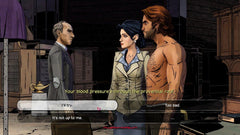 The Wolf Among Us [PlayStation 4] PlayStation 4 Video Game TellTale Games   