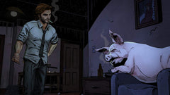 The Wolf Among Us [PlayStation 4] PlayStation 4 Video Game TellTale Games   