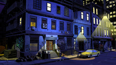The Wolf Among Us [PlayStation 4] PlayStation 4 Video Game TellTale Games   