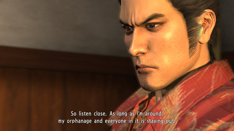 The Yakuza Remastered Collection - Day One Edition [PlayStation 4] PlayStation 4 Video Game SEGA   