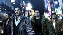 The Yakuza Remastered Collection - Day One Edition [PlayStation 4] PlayStation 4 Video Game SEGA   
