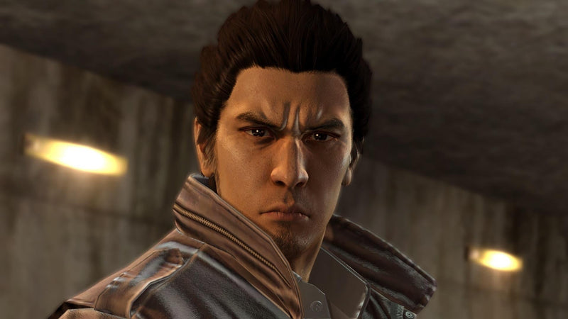 The Yakuza Remastered Collection - Day One Edition [PlayStation 4] PlayStation 4 Video Game SEGA   