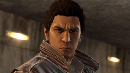 The Yakuza Remastered Collection [PlayStation 4] PlayStation 4 Video Game SEGA   