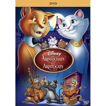 Disney's The Aristocats: Special Edition [DVD] DVDs & Blu-Rays Disney   