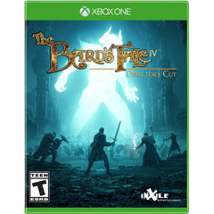 The Bard's Tale IV: Director's Cut [Xbox One] Xbox One Video Game Microsoft   