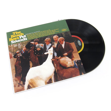 The Beach Boys - Pet Sounds - 50th Anniversary Edition [Audio Vinyl] Audio CD/Vinyl Universal Music   