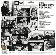 The Beach Boys - Pet Sounds - 50th Anniversary Edition [Audio Vinyl] Audio CD/Vinyl Universal Music   