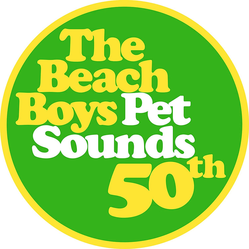 The Beach Boys - Pet Sounds - 50th Anniversary Edition [Audio Vinyl] Audio CD/Vinyl Universal Music   