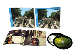 The Beatles - Abbey Road: 50th Anniversary 2CD Deluxe Edition [Audio CD] Audio CD/Vinyl Universal Music   