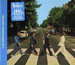 The Beatles - Abbey Road: 50th Anniversary 2CD Deluxe Edition [Audio CD] Audio CD/Vinyl Universal Music   