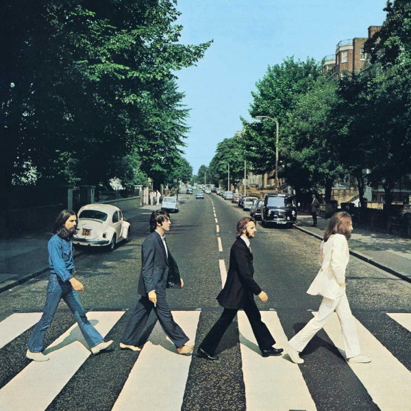 The Beatles - Abbey Road: 50th Anniversary 2CD Deluxe Edition [Audio CD] Audio CD/Vinyl Universal Music   