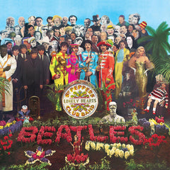 Paul Lamond The Beatles Sgt. Peppers Lonely Hearts Club Band Jigsaw Puzzle [Puzzle, 1000 Piece] Board Game Paul Lamond   