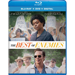 The Best of Enemies [Blu-ray + DVD + Digital] DVDs & Blu-Rays Universal Studios   