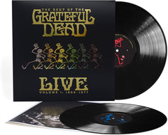 The Best of the Grateful Dead Live - Volume 1: 1969 - 1977 [Audio Vinyl] Audio CD/Vinyl Rhino Records   