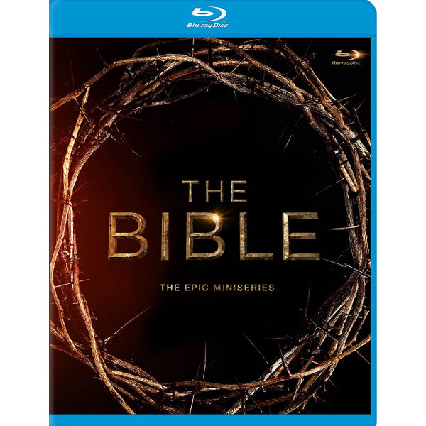 The Bible: The Epic Miniseries [Blu-Ray Box Set] DVDs & Blu-Rays 20th Century Fox   