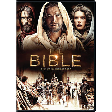 The Bible: The Epic Miniseries [DVD Box Set] DVDs & Blu-Rays 20th Century Fox   