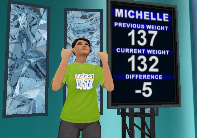 The Biggest Loser [Nintendo Wii] Nintendo Wii Video Game Nintendo   