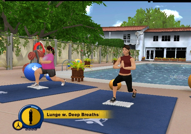 The Biggest Loser [Nintendo Wii] Nintendo Wii Video Game Nintendo   