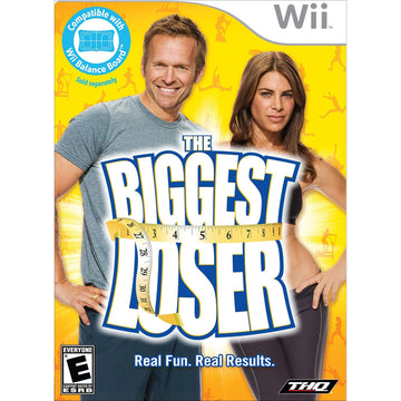 The Biggest Loser [Nintendo Wii] Nintendo Wii Video Game Nintendo   