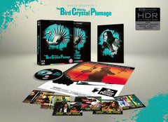 The Bird with the Crystal Plumage 4K - Limited Edition [4K UHD] DVDs & Blu-Rays Arrow Video   