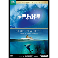 The Blue Planet Collection [DVD Box Set] DVDs & Blu-Rays BBC   