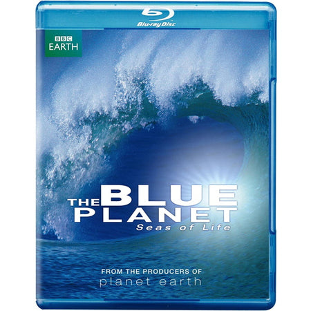 The Blue Planet: Seas of Life [Blu-Ray Box Set] DVDs & Blu-Rays BBC   