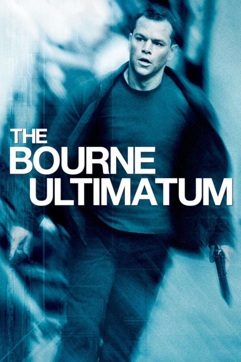 The Bourne Classified Collection [Blu-Ray + Digital Box Set] DVDs & Blu-Rays Universal Studios   