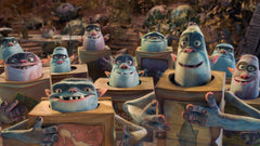 The Boxtrolls [3D + 2D Blu-ray + DVD] DVDs & Blu-Rays E1 Entertainment   