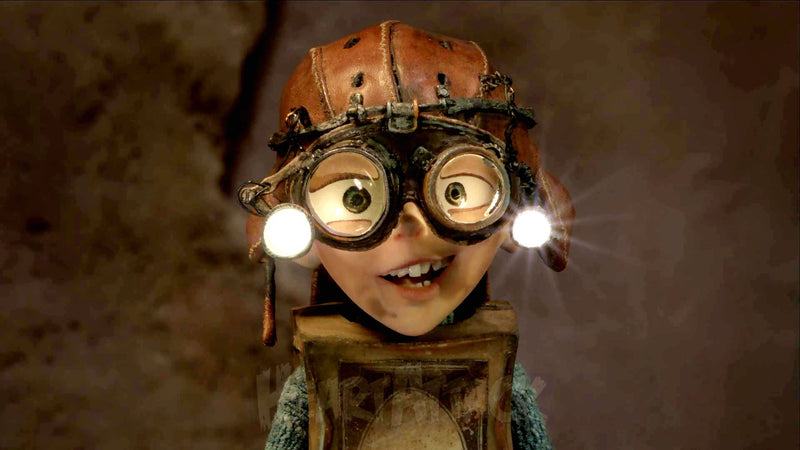 The Boxtrolls [3D + 2D Blu-ray + DVD] DVDs & Blu-Rays E1 Entertainment   