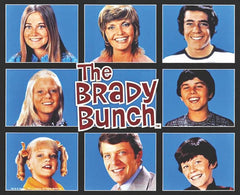 The Brady Bunch: The Complete Series - Seasons 1-5 [DVD Box Set] DVDs & Blu-Rays CBS   