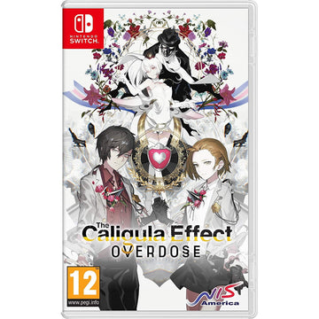 The Caligula Effect: Overdose [Nintendo Switch] Nintendo Switch Video Game NIS America   