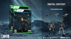 The Callisto Protocol - Day One Edition [Xbox One] Xbox One Video Game Krafton   