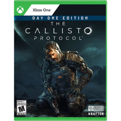 The Callisto Protocol - Day One Edition [Xbox One] Xbox One Video Game Krafton   