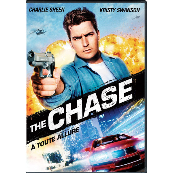 The Chase [DVD] DVDs & Blu-Rays 20th Century Fox   