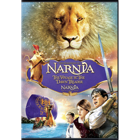 The Chronicles of Narnia: The Voyage of the Dawn Treader [DVD] DVDs & Blu-Rays 20th Century Fox   