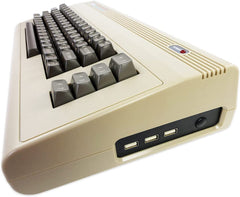 The C64 Maxi Micro Console + Joystick [Retro System] Retro Systems Retro Games Ltd.   