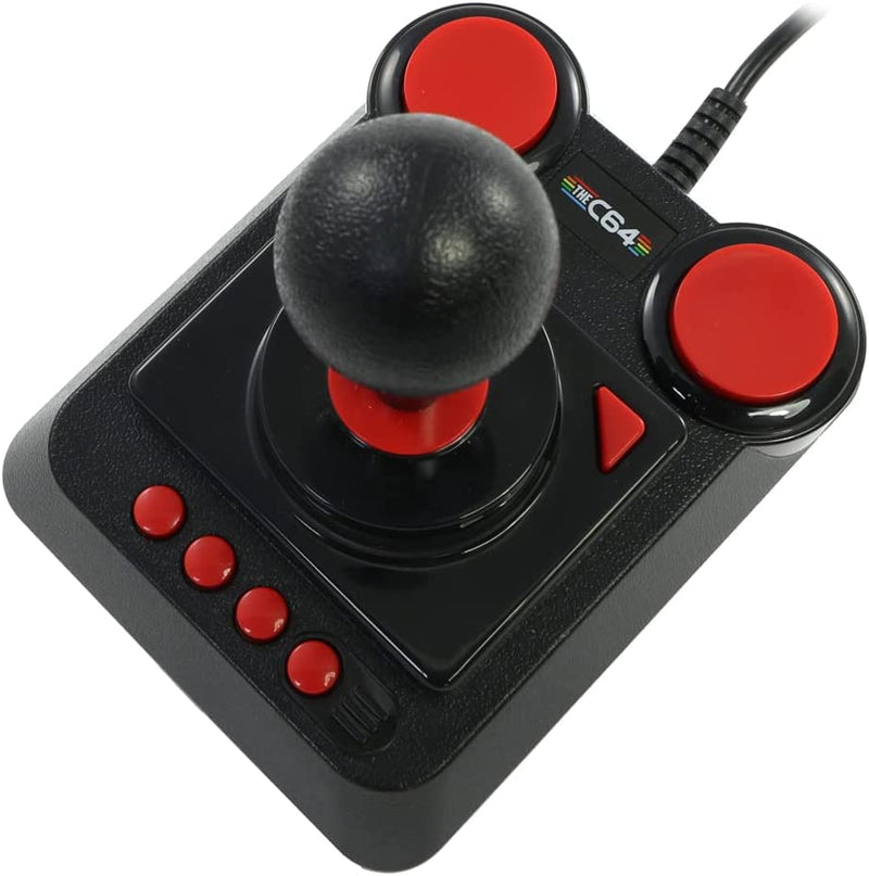 The C64 Maxi Micro Console + Joystick [Retro System] Retro Systems Retro Games Ltd.   