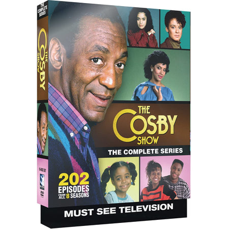 The Cosby Show: The Complete Series - Seasons 1-8 [DVD Box Set] DVDs & Blu-Rays Mill Creek Ent.   