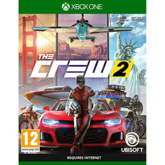 The Crew 2 [Xbox One] Xbox One Video Game Ubisoft   