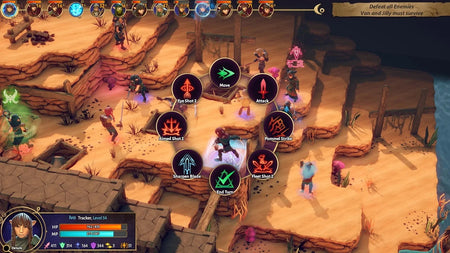 The Dark Crystal: Age of Resistance Tactics - Limited Run #092 [Nintendo Switch] Nintendo Switch Video Game Limited Run Games   