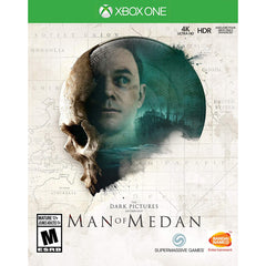 The Dark Pictures Anthology: Man of Medan [Xbox One] Xbox One Video Game 2K Games   