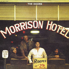 The Doors - Morrison Hotel [Audio Vinyl] Audio CD/Vinyl Elektra Entertainment   