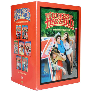 The Dukes of Hazzard: The Complete Collection - Seasons 1-7 [DVD Box Set] DVDs & Blu-Rays Warner Brothers   