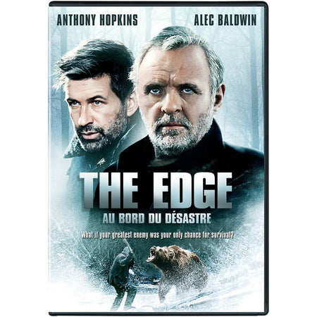 The Edge [DVD] DVDs & Blu-Rays 20th Century Fox   