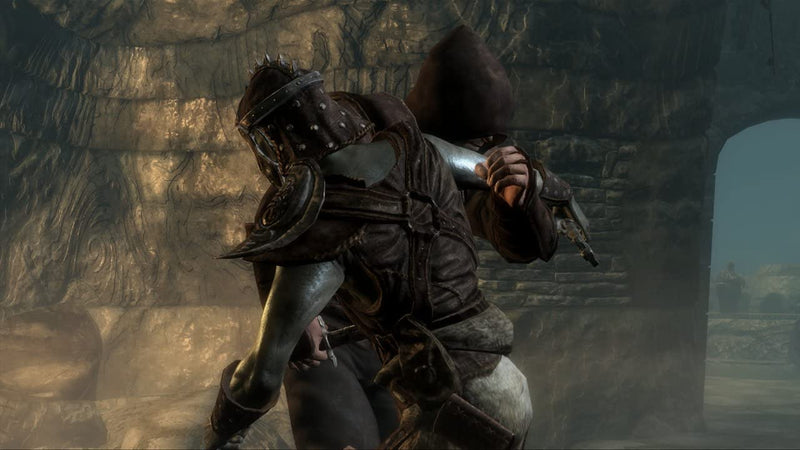 The Elder Scrolls V: Skyrim [Xbox 360] Xbox 360 Video Game Bethesda   